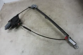 VW T4 elek. Fensterheber Vorn links Fensterhebermotor Fahrertür 7D0959801 - Bild 6