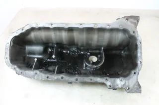 VW T4 Ölwanne 2.5 TDI Loch Sensor Ölstandsensor Motorölwanne AJT ACV AHY AXG 074103603M - Bild 9
