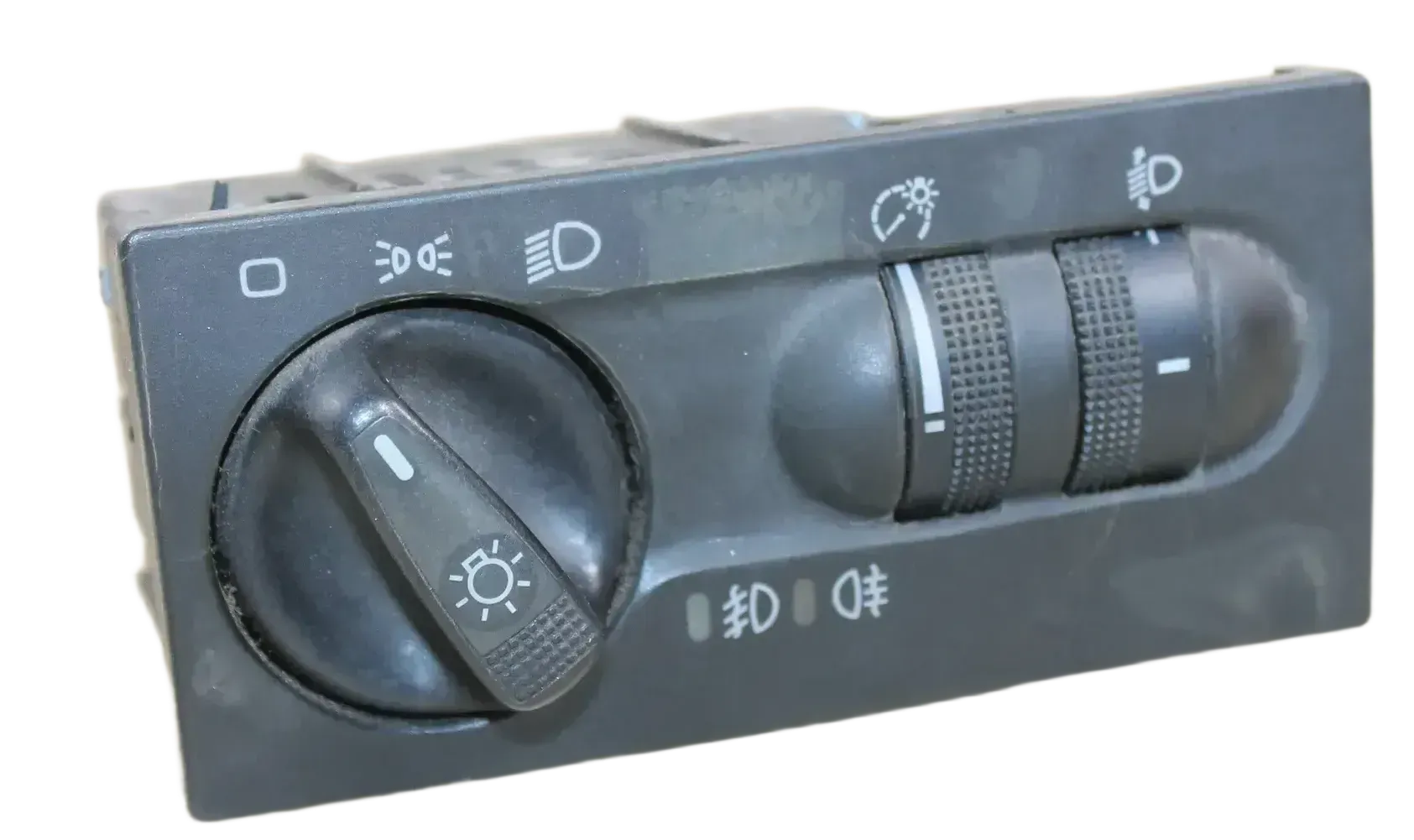 VW T4 Lichtschalter Schalter Licht rote Beleuchtung Nebelscheinwerfer 99-03 7D0941531Q - Bild 1