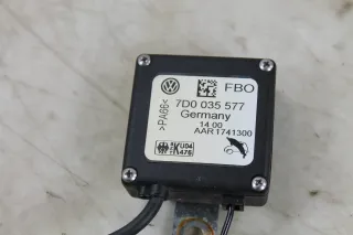 VW T4 Antennenverstärker Verstärker Antenne Scheibenantenne 7D0035577 - Bild 3