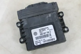 VW Passat 3C Steuergerät Automatik Getriebe Automatikgetriebe Getriebesteuerung 09G927750S - Bild 5
