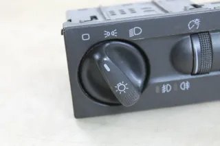 VW T4 Lichtschalter Schalter Licht rote Beleuchtung Nebelscheinwerfer 99-03 7D0941531Q - Bild 3