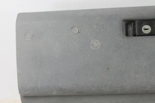 VW T4 Handschuhfach Verkleidung Ablage unten grau Armaturenbrett 701857095 - Bild 3