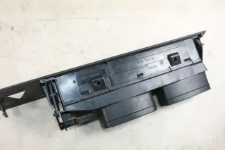 VW T4 Blende Abdeckung Luftdüsen Luftausströmer Armaturenbrett Mitte 7D1819703B - Bild 10