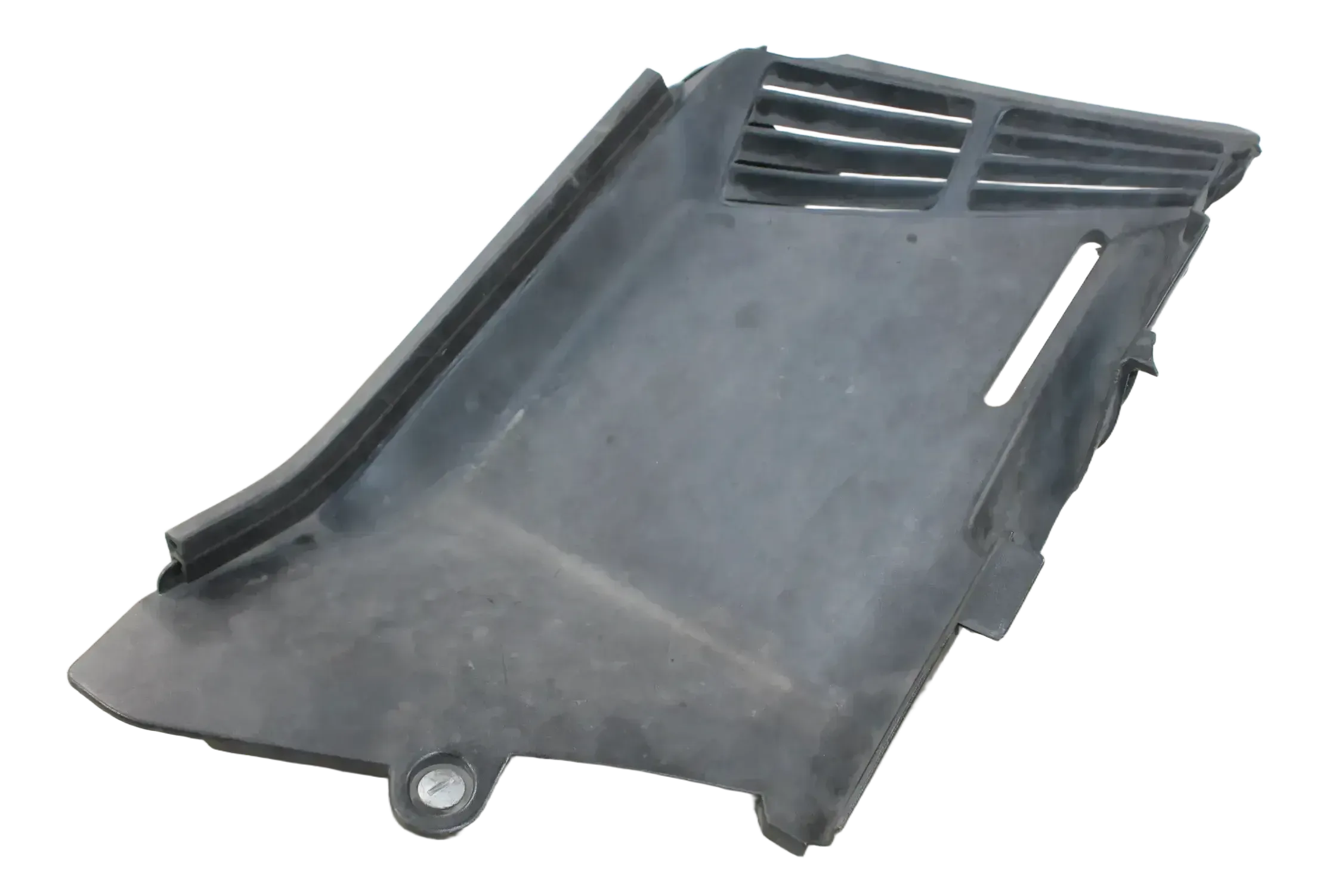 VW T4 Batterieabdeckung Abdeckung Batterieverkleidung lange Front Facelift 7D1915430F - Bild 1