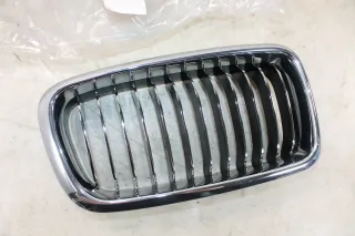 BMW E38 Kühlergrill rechts Grill Niere Original Neu Chrom 51138231596 - Bild 2