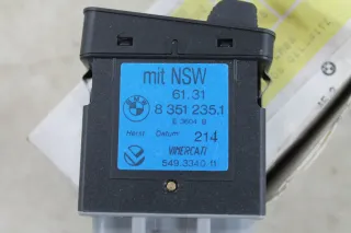 BMW E34 Lichtschalter Schalter Licht Scheinwerfer 5er 61318351235 - Bild 6