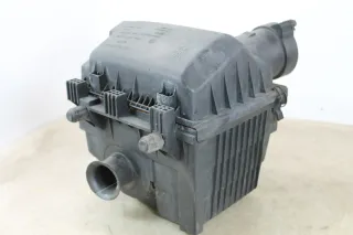 VW T4 2.8 VR6 Luftfilterkasten Luftfilter Gehäuse AES 140PS Benzin 021129601 - Bild 5