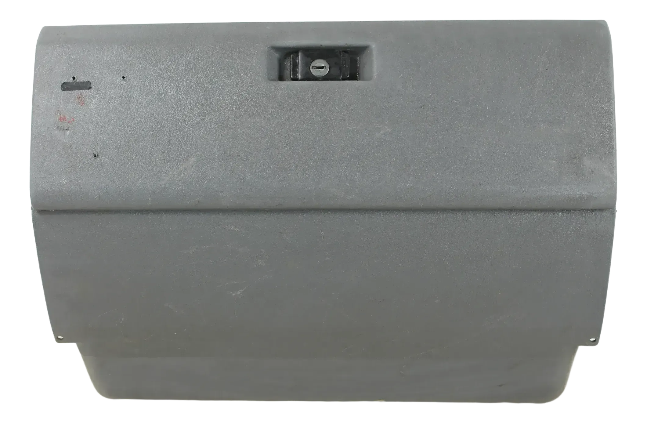 VW T4 Handschuhfach Verkleidung Ablage unten grau Armaturenbrett 701857095 - Bild 1