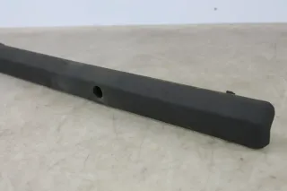 VW T4 Leiste Griffleiste Heckklappe außen hinten schwarz unlackiert 701829213D - Bild 3