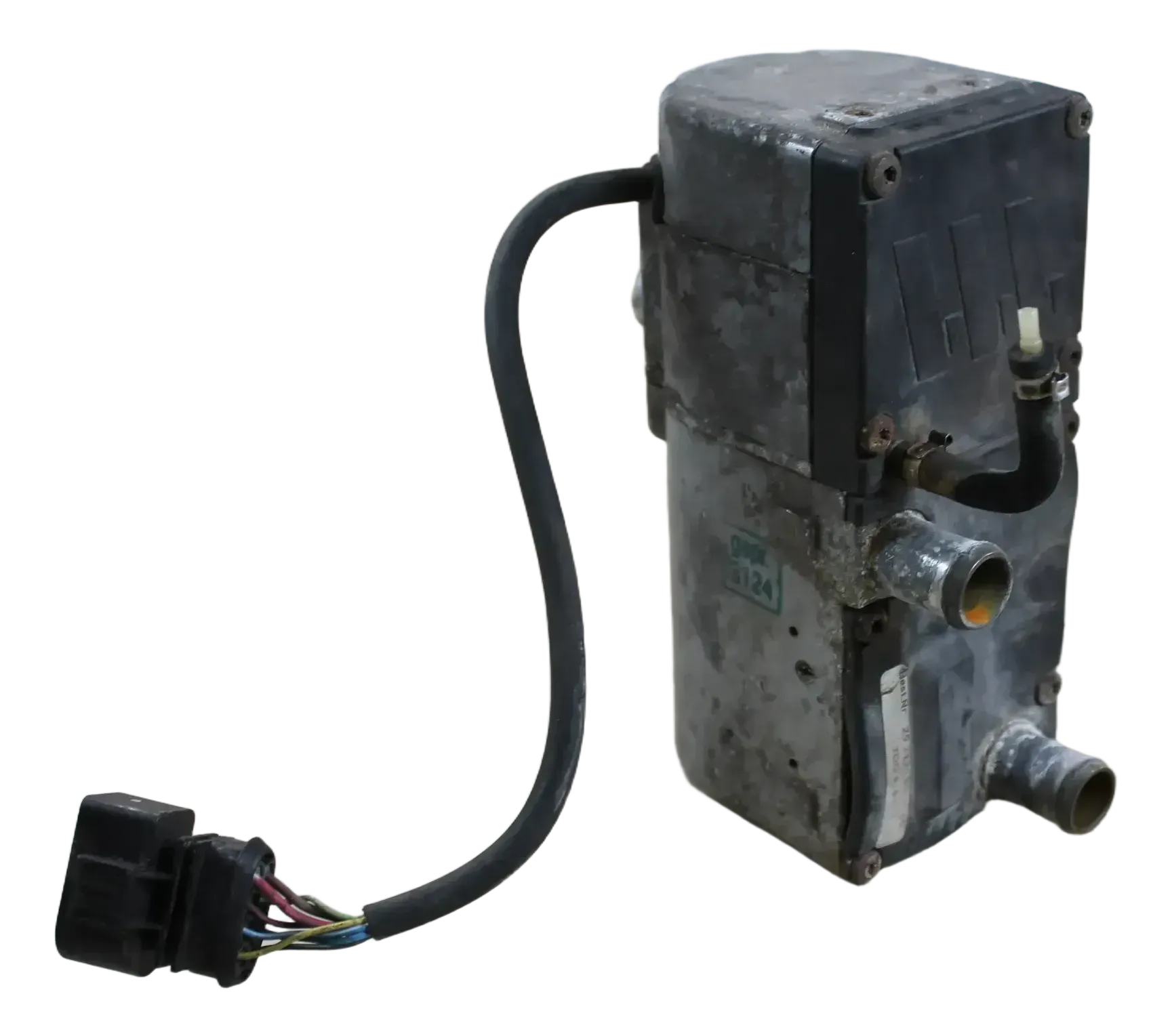 VW T4 Eberspächer Hydronic D3WZ Standheizung Zuheizer Diesel 3kW UNGEPRÜFT - Bild 1