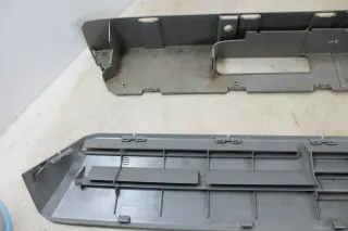 VW T4 Luftausströmer hinten Multivan 2 MV II groß Mäusetreppe grau Luftdüse 7D0819111D - Bild 9