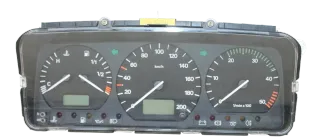 VW T4 2.5 TDI Kombiinstrument Tacho Diesel Drehzahlmesser DZM 96-98 7D0919862G - Bild 1