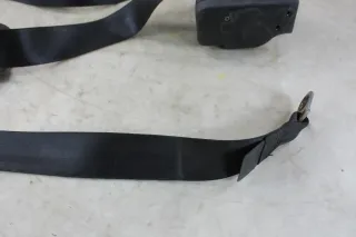 VW T4 Sicherheitsgurt Gurt links rechts vorne Fahrersitz Beifahrersitz schwarz 7D0857805 7D0857806 - Bild 10