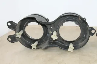 BMW E21 Lampentopf Halter Hauptscheinwerfer Scheinwerfer rechts links Hella 3er 1V3003054-02 - Bild 10