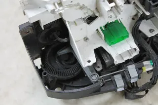 VW T4 Bedienteil Heizung Lüftung Regler Heizungsregulierung Bedienung 7D1819045A - Bild 6