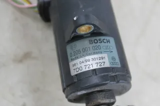 VW T4 2.5 TDI E-Gas Potentiometer Poti 96-99 ACV AHY 88 102 151 PS 7D0721727 - Bild 4