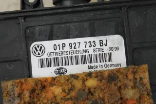 VW T4 Steuergerät Automatik Getriebe Automatikgetriebe Hella 01P927733BJ - Bild 3