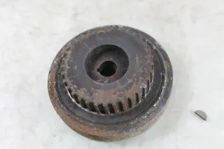 VW T4 2.5 TDI Zahnriemenrad Einspritzpumpe ESP ACV AJT AHY AXG 046130101A - Bild 5