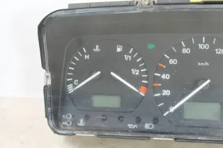 VW T4 1.9 TD 2.4 D 2.5 TDI Kombiinstrument Tacho Diesel Drehzahlmesser DZM 96-98 7D0919861R - Bild 2