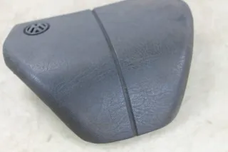 VW T4 Hupenknopf Abdeckung Betätigung Hupe Lenkrad bis 95 701419669A - Bild 5