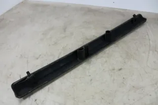 VW T4 Leiste Griffleiste Heckklappe außen hinten schwarz unlackiert 701829213D - Bild 7