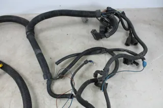 VW T4 2.5 TDI Leitungssatz Kabelbaum Motorkabelbaum Motor AJT 88 PS - Bild 4