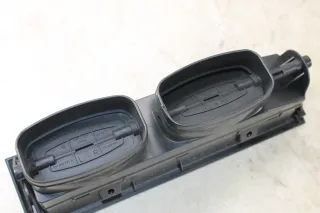 VW T4 Luftdüsen Einsatz Armaturenbrett Mitte Heizung 96-98 7D1819703A - Bild 6