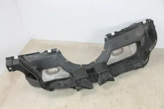 Mercedes W124 Verkleidung Wasserkasten Abedeckung Scheibenwischer 1246200978 - Bild 8