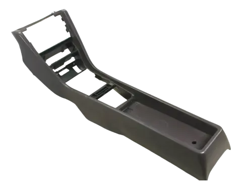 Background image for Mercedes Benz W124 Mittelkonsole Tunnel Verkleidung braun brasil 1246800850
