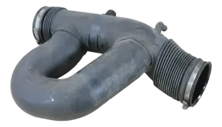 VW T4 VR6 Ansaugrohr Ansaugschlauch Saugrohr Drosselklappe Motor AES 021129627E - Bild 1