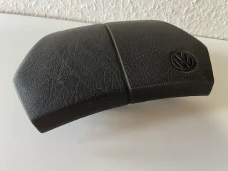 VW T4 Hupenknopf Abdeckung Betätigung Hupe Lenkrad bis 95 701419669A - Bild 5