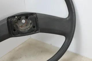 VW T4 Lenkrad groß Kunststoff Kranz NICHT drehbar Ummantelung fest bis 95 701419651 - Bild 3