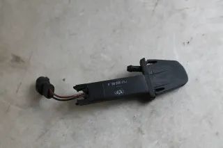 VW T4 Waschdüse Wischwasserdüse beheizt Windschutzscheibe lange Front 7D1955986A - Bild 2