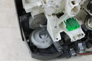 7D1819045D VW T4 Bedienteil Heizung Heizungsbedienteil Regler Lüftung hinten - Bild 5