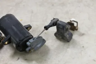 VW T4 2.5 TDI E-Gas Potentiometer Poti 96-99 ACV AHY 88 102 151 PS 701721727A - Bild 3