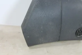 VW T4 Hupenknopf Abdeckung Betätigung Hupe Lenkrad bis 95 701419669A - Bild 4