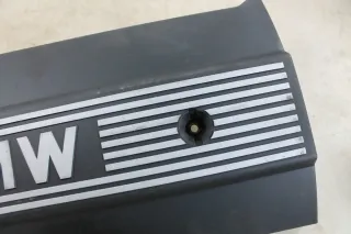 BMW E36 E34 Motorabdeckung Verkleidung Abdeckung Motor 520i 320i 325i 525i 11121703462 - Bild 5