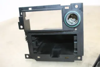 VW T4 Aschenbecher Zigarettenanzünder Rahmen Einsatz Ascher 7D0857305B - Bild 7