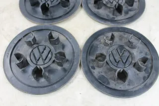VW T4 Nabenkappen Felgendeckel Nabendeckel Radkappen 15 Zoll 7D0601151 - Bild 8