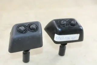 BMW E34 Spritzdüsen Scheinwerferreinigung SWRA rechts links Original - Bild 6