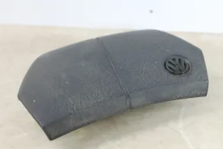 VW T4 Hupenknopf Abdeckung Betätigung Hupe Lenkrad bis 95 701419669A - Bild 6