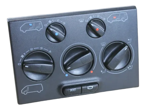 Background image for VW T4 Bedienteil Heizung Lüftung Regler Heizungsregulierung Bedienung 7D1819045A