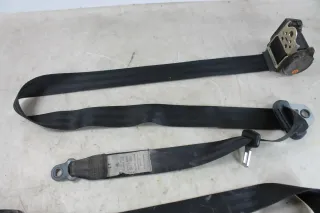 VW T4 Sicherheitsgurt Gurt Sitzbank Mitte rechts links 2. Reihe Schiebetür 705857812 705857811D - Bild 7