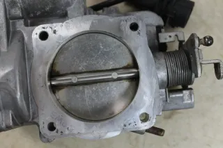 Mercedes Benz W124 W202 M104 Drosselklappe 280 Drosselklappenstutzen 0001416525 VDO - Bild 9