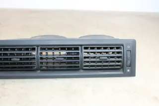 VW T4 Blende Abdeckung Luftdüsen Luftausströmer Armaturenbrett Mitte 7D1819703B - Bild 4