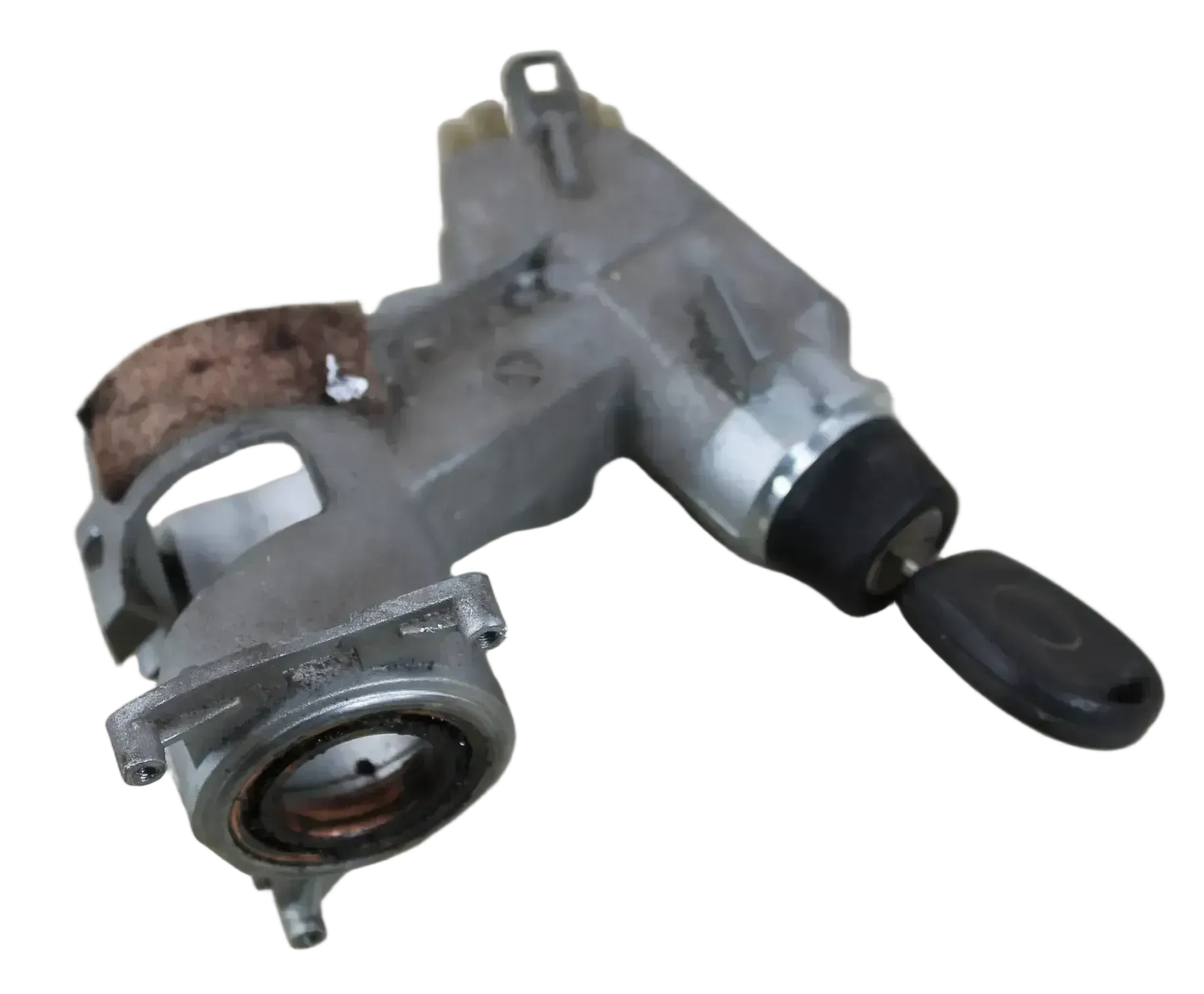 VW T4 Zündschloss Schlüssel Zündschlüssel Zündschloß Tankdeckel 701905851 - Bild 1