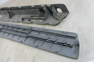 VW T4 Luftausströmer hinten Multivan 2 MV II groß Mäusetreppe grau Luftdüse 7D0819111D - Bild 5