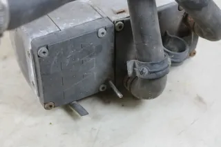 Eberspächer Hydronic D3WZ Standheizung Zuheizer Diesel 3kW UNGEPRÜFT - Bild 6