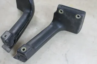 VW T4 Türgriff Griff innen Fahrertür Beifahrertür Tür links rechts schwarz 701867197 701867198 - Bild 9